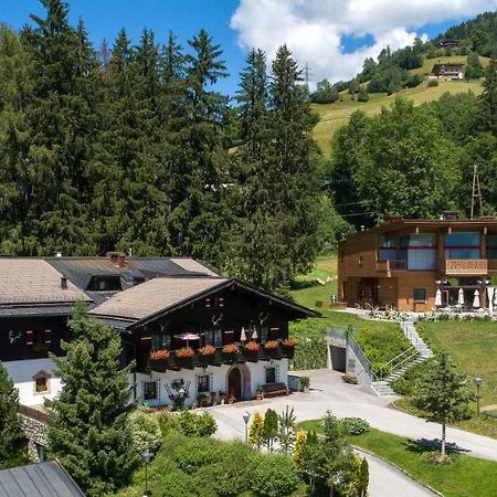 Der Erlhof Restaurant & Landhotel Zell am See Ngoại thất bức ảnh