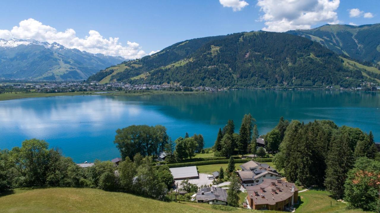 Der Erlhof Restaurant & Landhotel Zell am See Ngoại thất bức ảnh