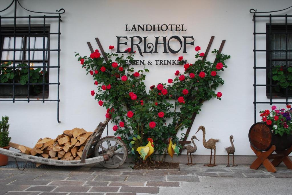 Der Erlhof Restaurant & Landhotel Zell am See Ngoại thất bức ảnh