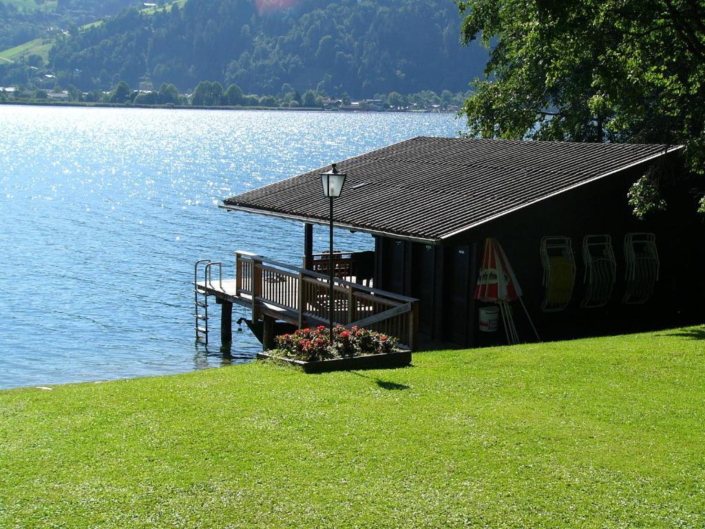 Der Erlhof Restaurant & Landhotel Zell am See Ngoại thất bức ảnh