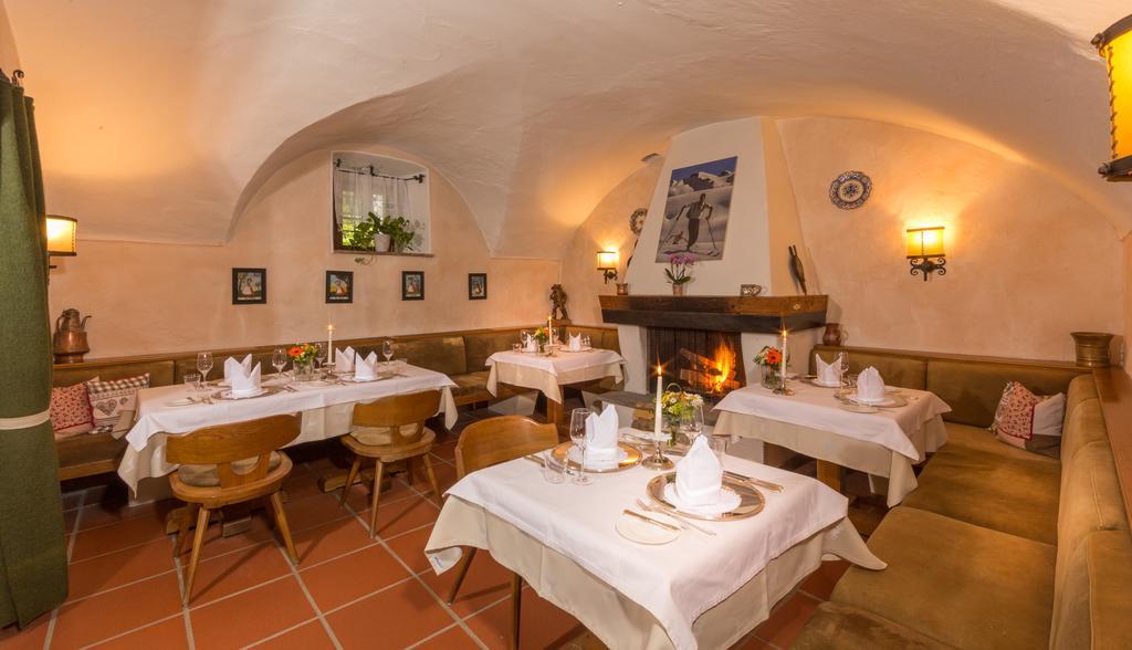 Der Erlhof Restaurant & Landhotel Zell am See Ngoại thất bức ảnh