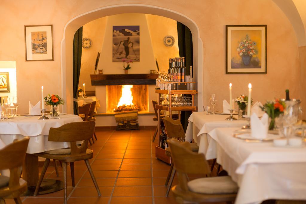 Der Erlhof Restaurant & Landhotel Zell am See Ngoại thất bức ảnh