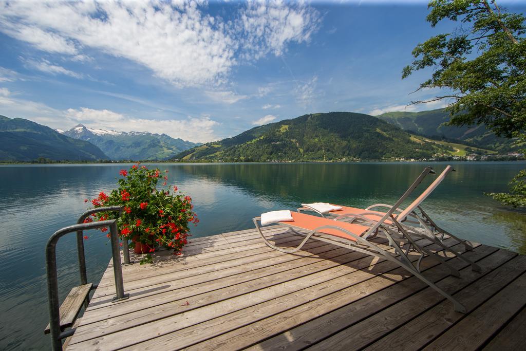 Der Erlhof Restaurant & Landhotel Zell am See Ngoại thất bức ảnh