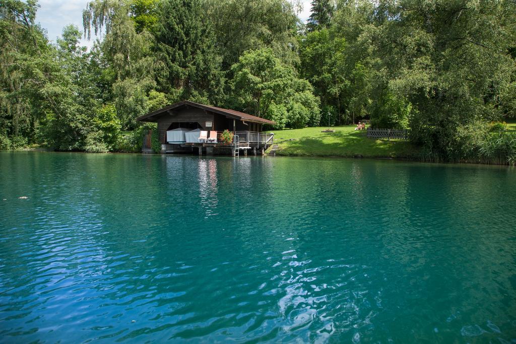 Der Erlhof Restaurant & Landhotel Zell am See Ngoại thất bức ảnh
