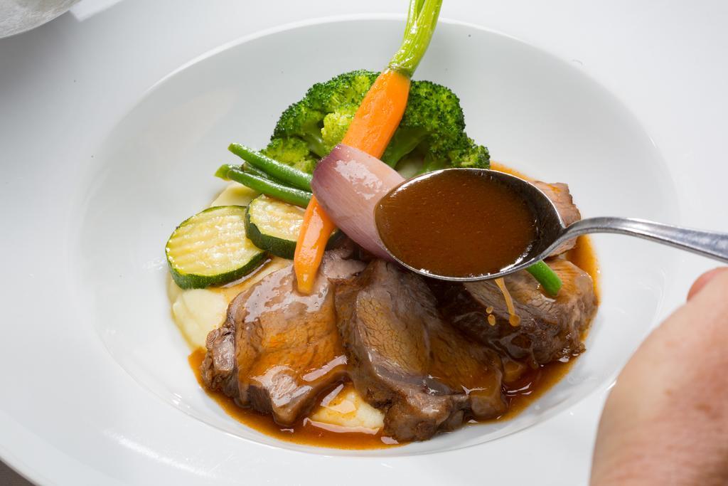 Der Erlhof Restaurant & Landhotel Zell am See Ngoại thất bức ảnh