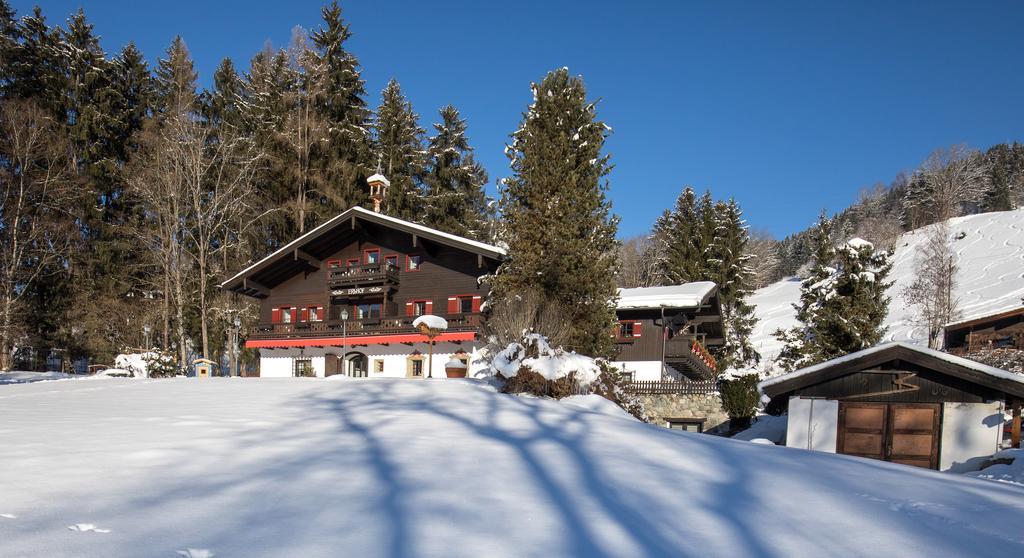 Der Erlhof Restaurant & Landhotel Zell am See Ngoại thất bức ảnh