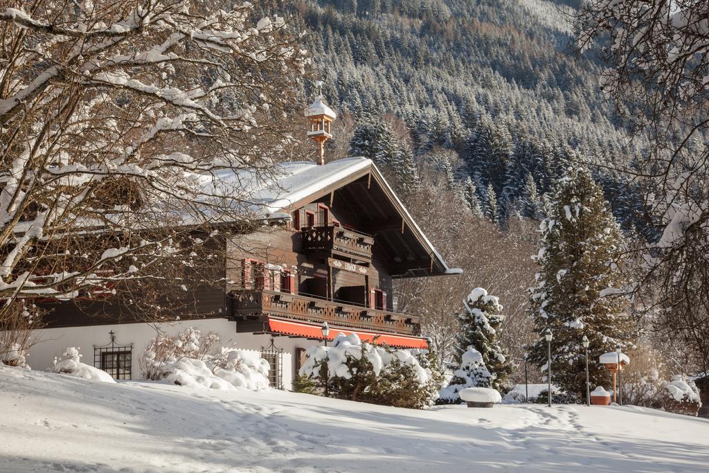 Der Erlhof Restaurant & Landhotel Zell am See Ngoại thất bức ảnh