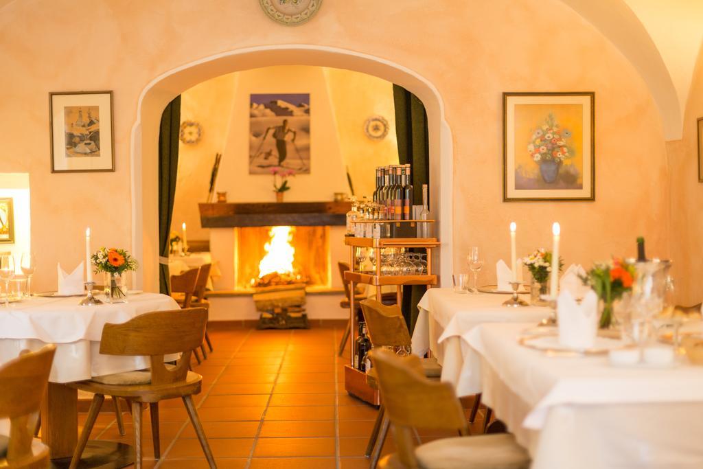 Der Erlhof Restaurant & Landhotel Zell am See Ngoại thất bức ảnh