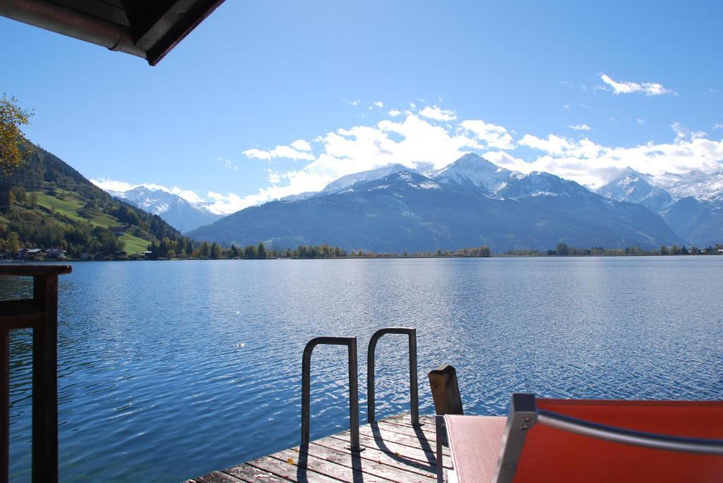 Der Erlhof Restaurant & Landhotel Zell am See Ngoại thất bức ảnh