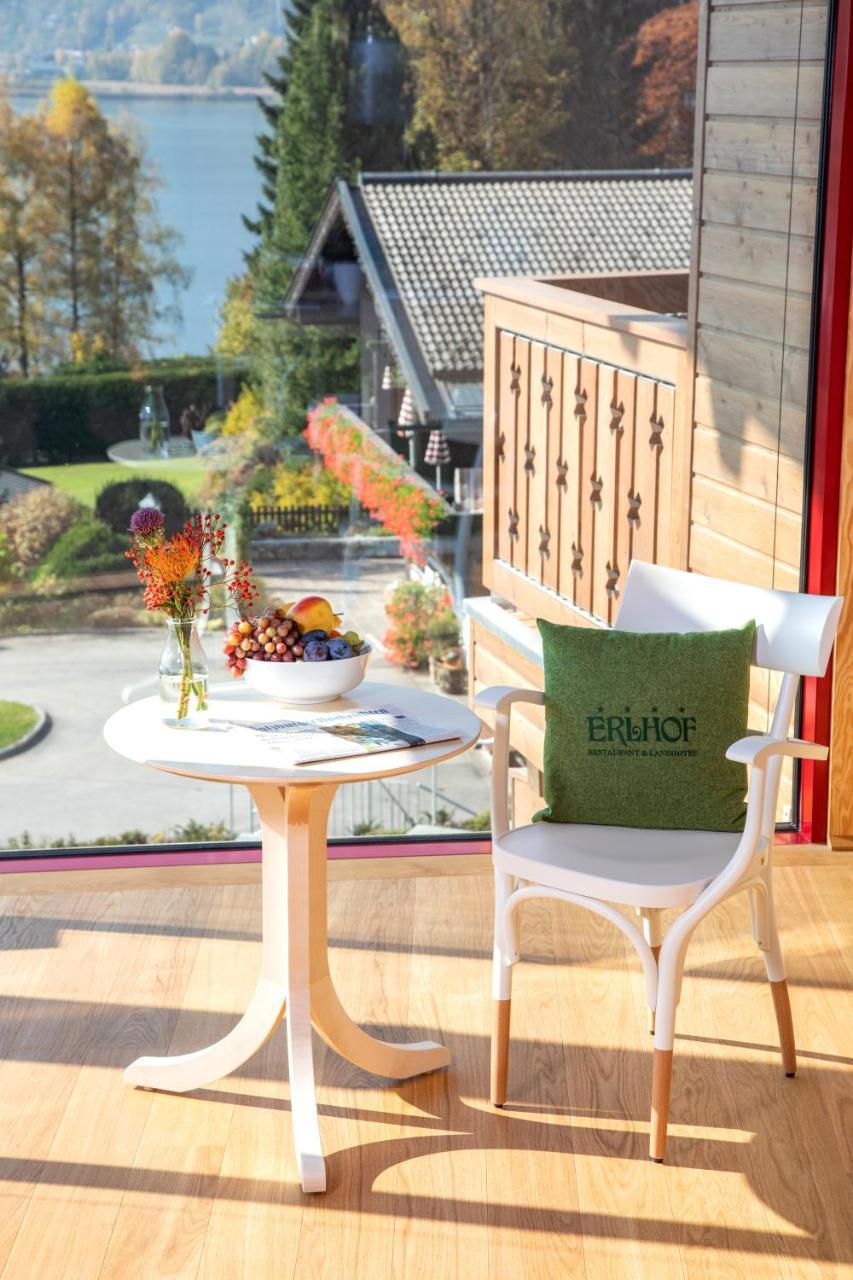 Der Erlhof Restaurant & Landhotel Zell am See Ngoại thất bức ảnh