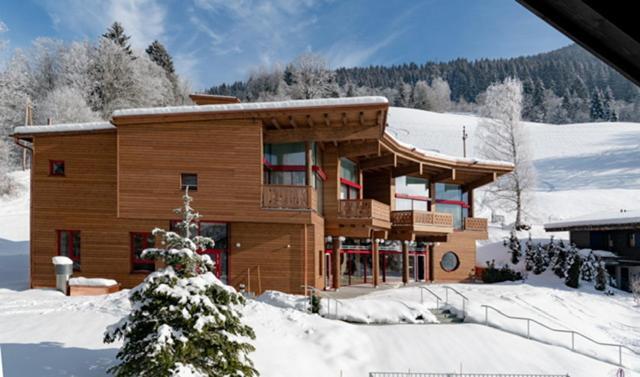 Der Erlhof Restaurant & Landhotel Zell am See Ngoại thất bức ảnh