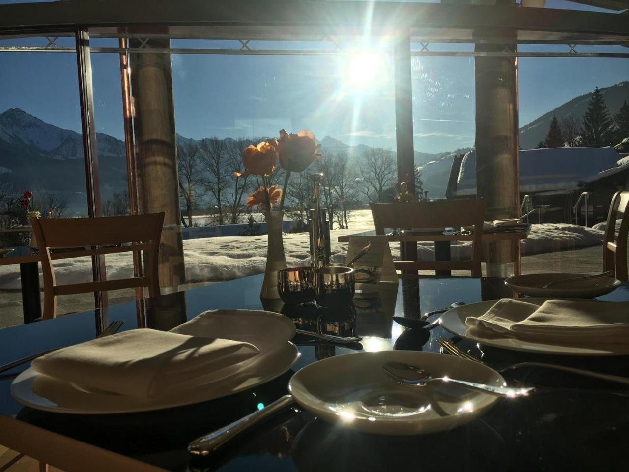 Der Erlhof Restaurant & Landhotel Zell am See Ngoại thất bức ảnh