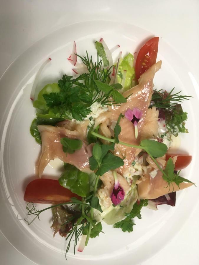 Der Erlhof Restaurant & Landhotel Zell am See Ngoại thất bức ảnh