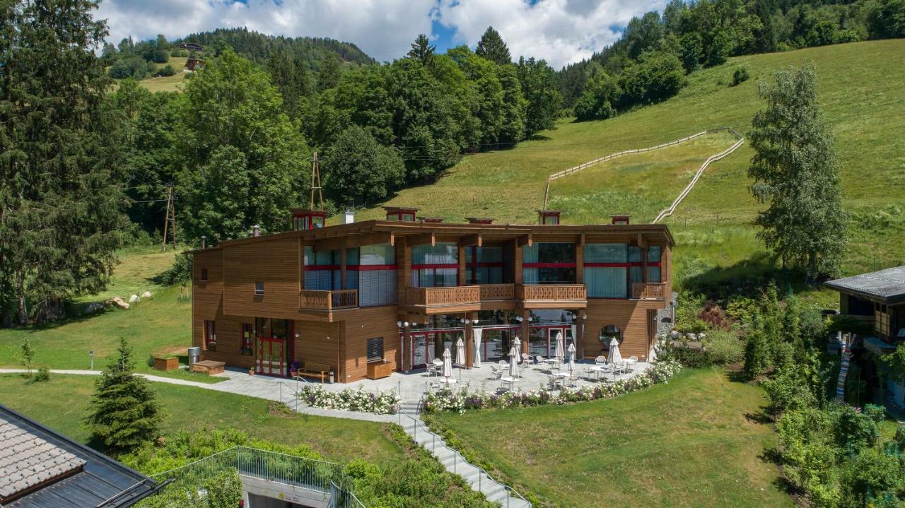 Der Erlhof Restaurant & Landhotel Zell am See Ngoại thất bức ảnh