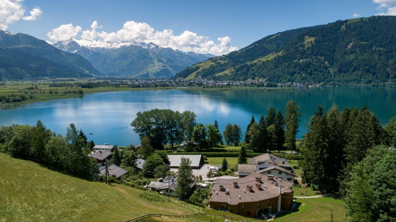 Der Erlhof Restaurant & Landhotel Zell am See Ngoại thất bức ảnh