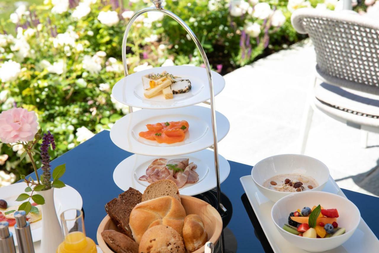 Der Erlhof Restaurant & Landhotel Zell am See Ngoại thất bức ảnh