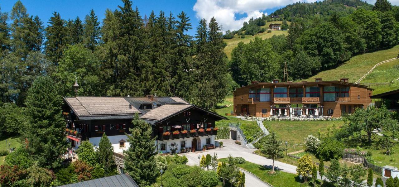 Der Erlhof Restaurant & Landhotel Zell am See Ngoại thất bức ảnh