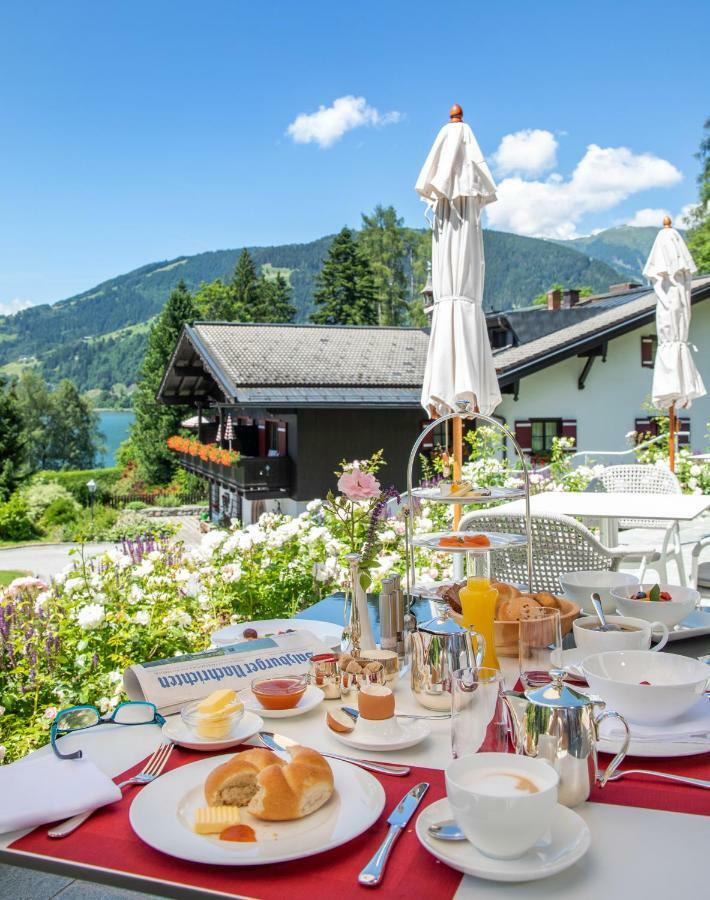 Der Erlhof Restaurant & Landhotel Zell am See Ngoại thất bức ảnh